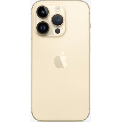 Смартфон Apple iPhone 14 Pro 128Gb Gold, Золото (Б/У) (Идеальное состояние)