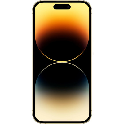 Смартфон Apple iPhone 14 Pro 128Gb Gold, Золото (Б/У) (Идеальное состояние)