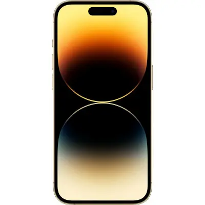 Смартфон Apple iPhone 14 Pro 128Gb Gold, Золото (Б/У) (Идеальное состояние)