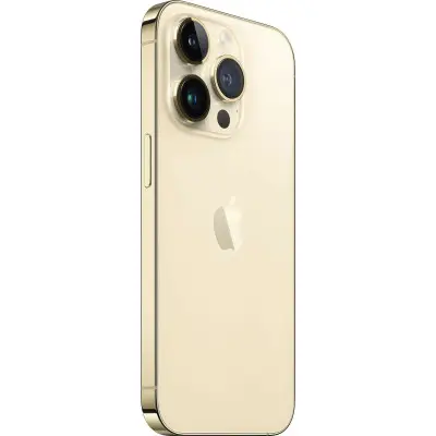 Смартфон Apple iPhone 14 Pro 128Gb Gold, Золото (Б/У) (Идеальное состояние)