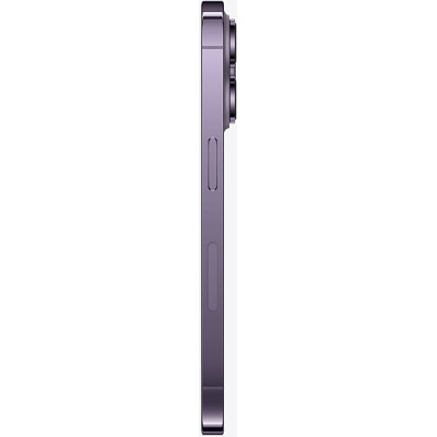 Смартфон Apple iPhone 14 Pro 128Gb Deep Purple, Темно-фиолетовый (Б/У) (Идеальное состояние)