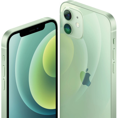 Смартфон Apple iPhone 12 128Gb Green, Зелений (Б/В) (Ідеальний стан)