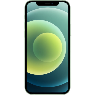 Смартфон Apple iPhone 12 128Gb Green, Зелений (Б/В) (Ідеальний стан)