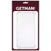 Чехол накладка Getman Ease iPhone 6/6S Прозрачная