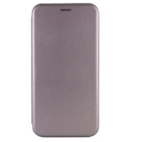 Чохол-книжка G-case Motorola G54 Сіра