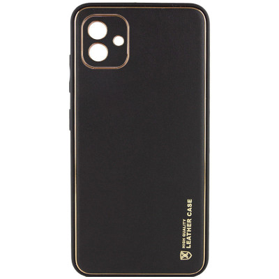 Чохол накладка X-Shield Samsung A055 (A05) Чорна