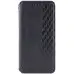 Чехол-книжка Getman Cubic Samsung A057 (A05s) Черная