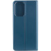 Чохол-книжка Getman Elegant Motorola G32 Синя