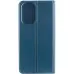 Чехол-книжка Getman Elegant Motorola G32 Синяя