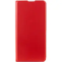 Чехол-книжка Getman Elegant  Samsung A245 (A24) Красная