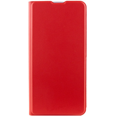 Чехол-книжка Getman Elegant  Samsung A245 (A24) Красная
