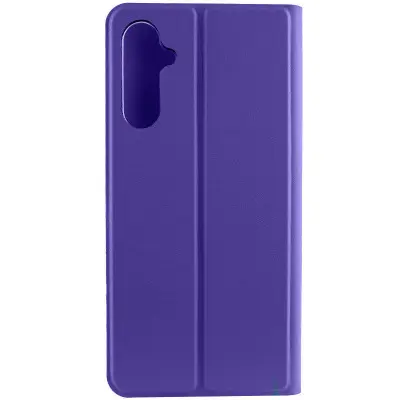 Чехол-книжка Getman Elegant  Samsung A346 (A34) Фиолетовая