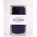 Чохол накладка K-Doo Air Carbon iPhone 14 Pro Темно-фіолетовий