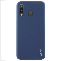Накладка Inavi Simple Samsung M205 (M20) Темно-синяя Накладка Inavi Simple Samsung M205 (M20) Темно-синяя