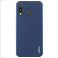 Накладка Inavi Simple Samsung M205 (M20) Темно-синяя