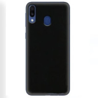 Накладка Inavi Simple Samsung M205 (M20) Черная Накладка Inavi Simple Samsung M205 (M20) Черная