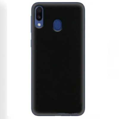 Накладка Inavi Simple Samsung M205 (M20) Черная
