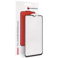 Защитное стекло Glasscove 3D Samsung A515 (A51) Чёрное