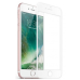 Защитное стекло Glasscove 3D iPhone 7/8 Белое