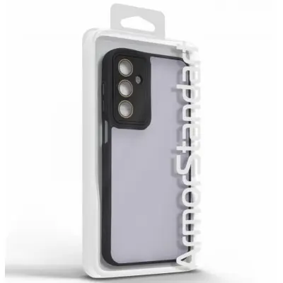 Чехол накладка Armorstandart ShadeX Samsung A165 (A16) Черная