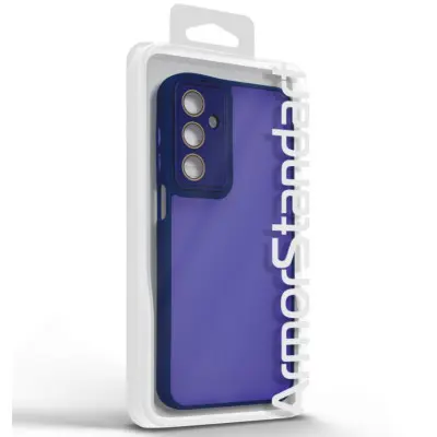 Чехол Накладка Armorstandart ShadeX Samsung A165 (A16) Синяя