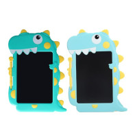 Детский планшет для рисования Динозавр 8.5" Синий