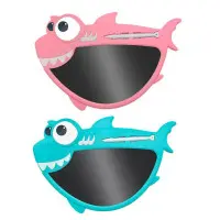 Детский планшет для рисования Рыба 8.5" Розовый