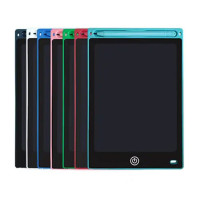 Детский планшет для рисования 10" Красный Детский планшет для рисования 10" Красный