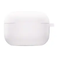 Чохол для навушників AirPods Pro 2 Microfiber Білий
