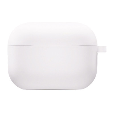 Чехол для наушников AirPods Pro 2 Microfiber Белый