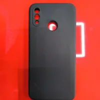 Чехол накладка Candy Huawei P Smart+ Черный