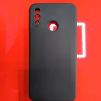 Чехол накладка Candy Huawei P Smart+ Черный