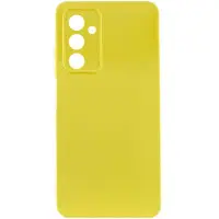 Чехол накладка Lakshmi Full Samsung M346 (M34 5G) Желтая