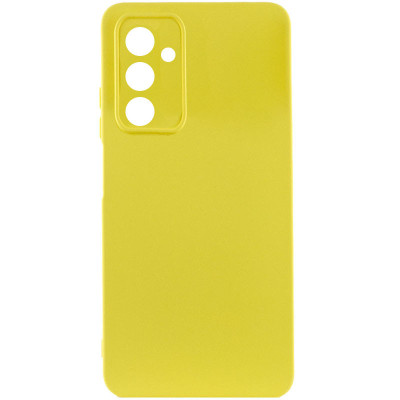 Чехол накладка Lakshmi Full Samsung M346 (M34 5G) Желтая