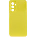 Чехол накладка Lakshmi Full Samsung M346 (M34 5G) Желтая