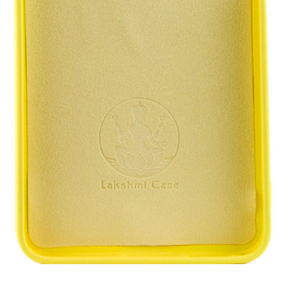 Чехол накладка Lakshmi Full Samsung M346 (M34 5G) Желтая
