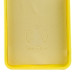 Чехол накладка Lakshmi Full Samsung M346 (M34 5G) Желтая