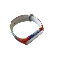 Ремінець Принт Mi Band 5 №23