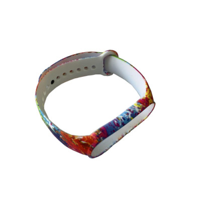 Ремешок Силикон Mi Band 5 №23