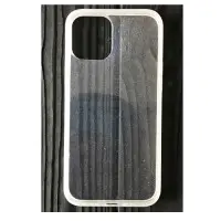 Чехол накладка Brilliant iPhone 12 Pro Max Прозрачная