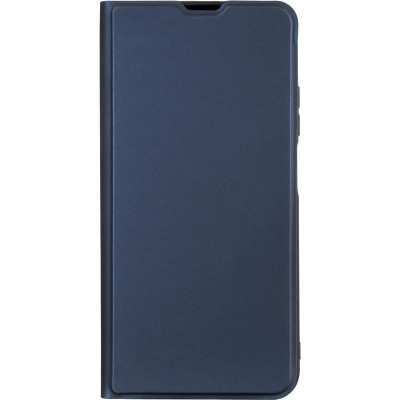 Книжка Gelius Shell Case Tecno Spark 7 Синяя