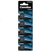 Батарейка Camelion CR2032 литиевая