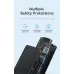 USB хаб Baseus UltraJoy 4in1 (USBA-USB3.0*4) Black, Черный