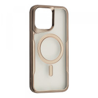 Чехол накладка ESTHETIC MagSafe iPhone 13/ iPhone 14 Серая Чехол накладка ESTHETIC MagSafe iPhone 13/ iPhone 14 Серая