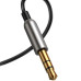 Перехідник BT Adapter Baseus AUX/USB/mic CAB01-01