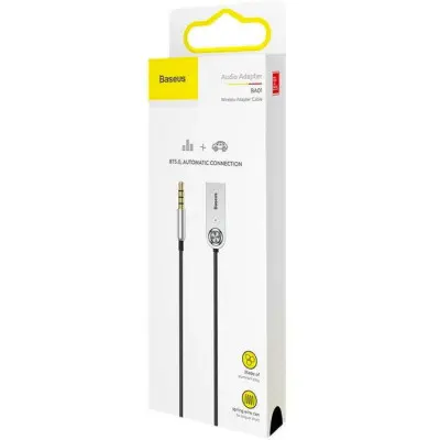 Переходник BT Adapter Baseus AUX/USB/mic CAB01-01