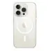 Чохол Накладка Clear MagSafe iPhone 12/12 Pro Прозора