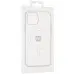Чохол Накладка Clear MagSafe iPhone 12/12 Pro Прозора Чохол Накладка Clear MagSafe iPhone 12/12 Pro Прозора