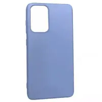 Чохол накладка Soft Touch Samsung A525 (A52) Бузкова