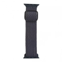 Ремінець Apple Watch 42мм Braided New Чорний Ремінець Apple Watch 42мм Braided New Чорний